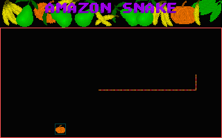 Amazon Snake 3