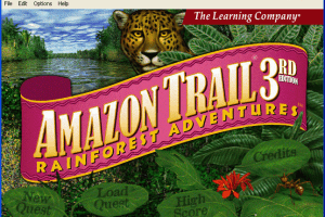 Amazon Trail: 3rd Edition 0