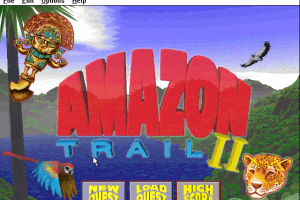 Amazon Trail II 0