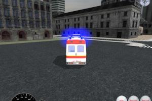 Ambulance Simulator 10