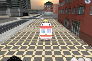 Ambulance Simulator 7