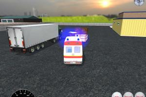 Ambulance Simulator 8