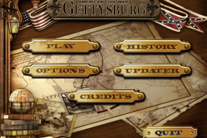 American Civil War: Gettysburg 0