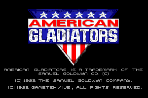 American Gladiators 0