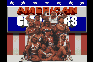 American Gladiators 1
