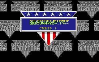 American Gladiators 2