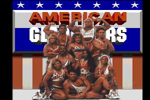 American Gladiators 0