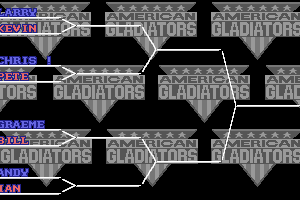 American Gladiators 3