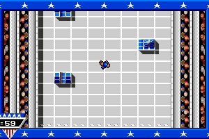 American Gladiators abandonware