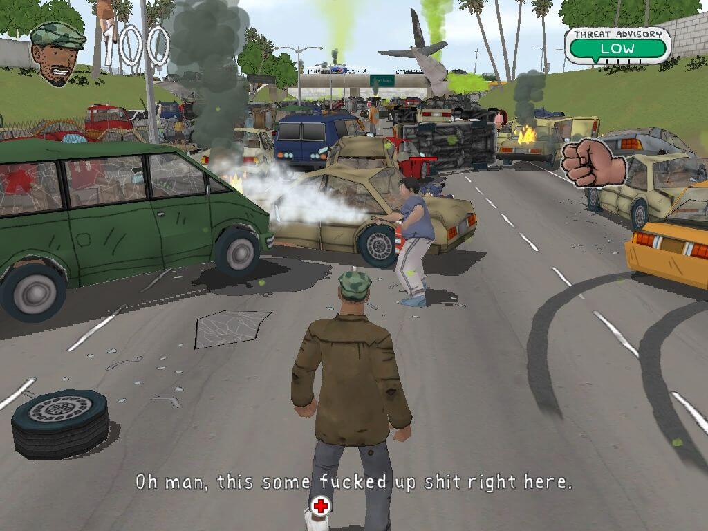 Download American McGee presents Bad Day LA (Windows) - My