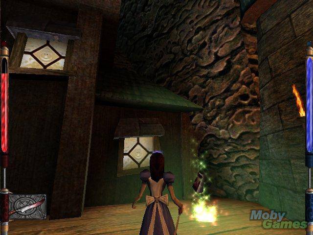 American McGee's Alice - The Death of the Cheshire Cat (Widescreen) 