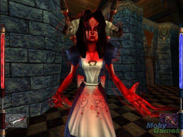 American McGee steps away from development as EA turns down Alice: Asylum