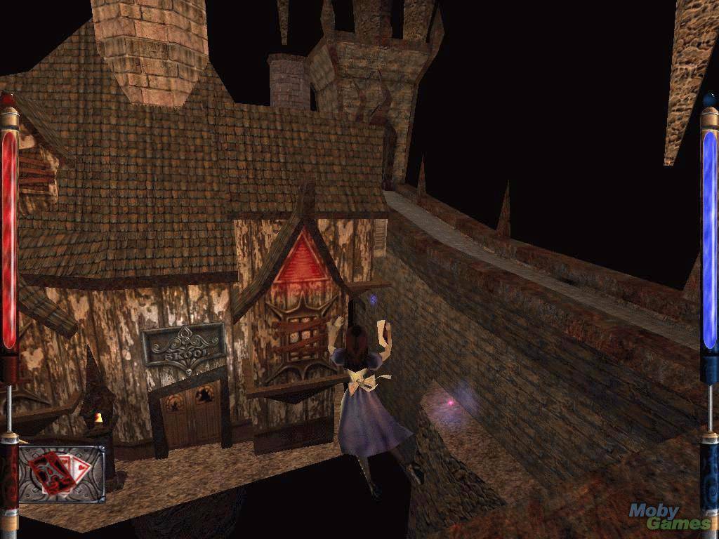 American McGee's Alice - PC : Video Games