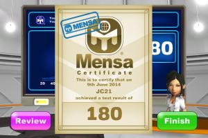 American Mensa Academy 8