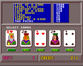 American Poker abandonware