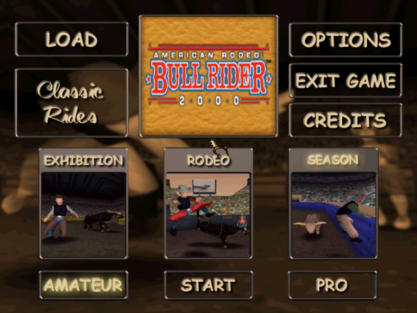 Rodeo Rider em Jogos na Internet