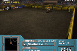 American Rodeo Bullrider 2000 abandonware