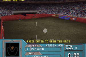 American Rodeo Bullrider 2000 2