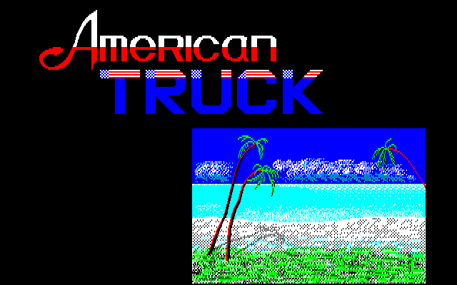 American Truck abandonware