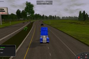 American Trucker: The Simulation 12