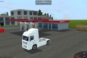 American Trucker: The Simulation 1