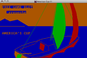 America's Cup 3