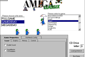 Amiga ClassiX 0