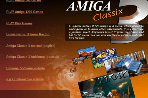 Amiga Classix 3 0