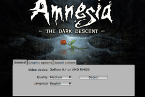 Amnesia: The Dark Descent 0