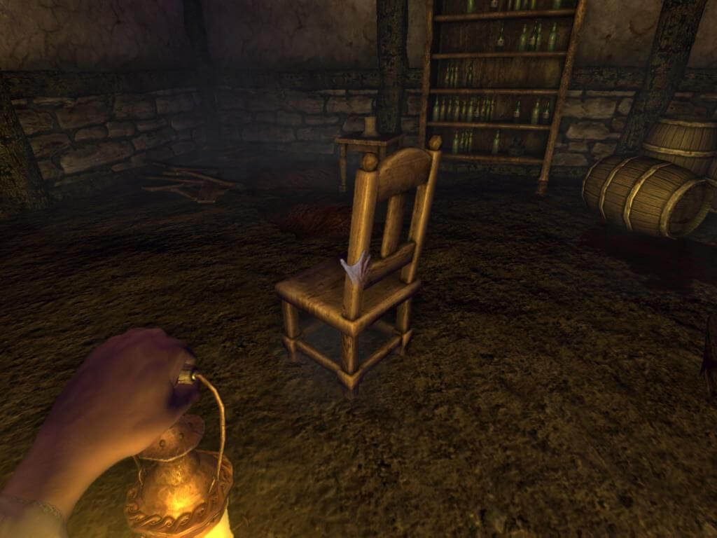 The Maze Of Lost Memories mod for Amnesia: The Dark Descent - ModDB