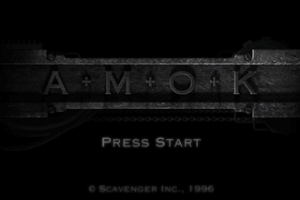 Amok abandonware