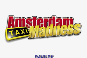 Amsterdam Taxi Madness 0