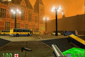 AmsterDoom abandonware