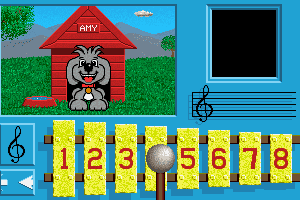 Amy's Fun-2-3 Adventure 10