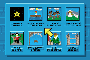 Amy's Fun-2-3 Adventure 11