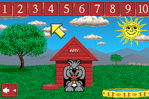 Amy's Fun-2-3 Adventure 4