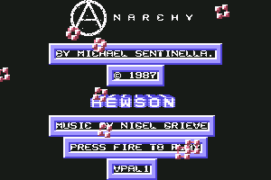 Anarchy 1