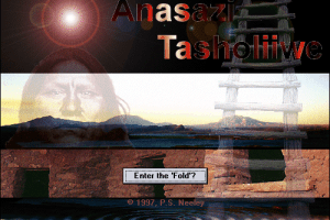 Anasazi Tasholiiwe 0