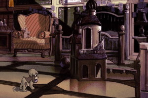 Anastasia: Adventures with Pooka and Bartok! 13