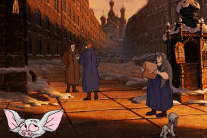 Anastasia: Adventures with Pooka and Bartok! abandonware