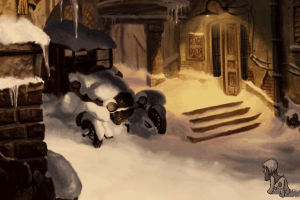 Anastasia: Adventures with Pooka and Bartok! 6