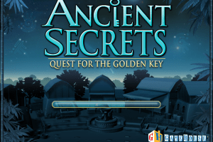 Ancient Secrets: Quest for the Golden Key 0