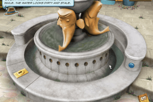 Ancient Secrets: Quest for the Golden Key 9