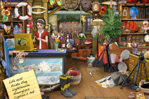 Ancient Secrets: Quest for the Golden Key 12
