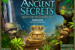 Ancient Secrets: Quest for the Golden Key 1