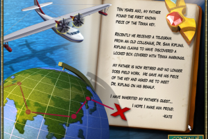 Ancient Secrets: Quest for the Golden Key 3
