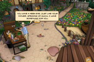 Ancient Secrets: Quest for the Golden Key 7