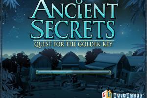 Ancient Secrets: Quest for the Golden Key 0