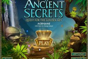 Ancient Secrets: Quest for the Golden Key 2