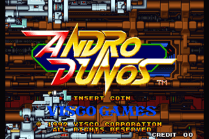 Andro Dunos 1